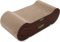 Catify Corrugated Cardboard Cat Scratcher - Lounger I